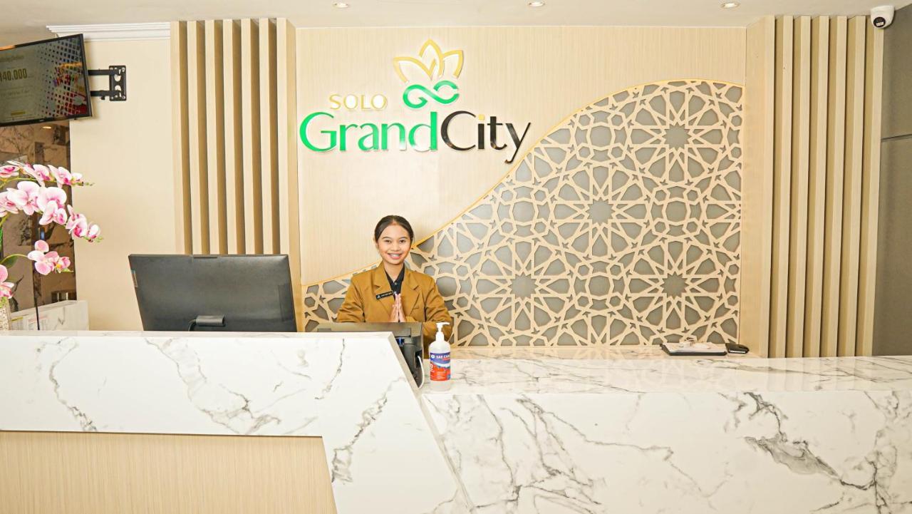 Solo Grand City Lawean Экстерьер фото